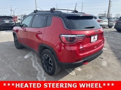 Used 2019  Jeep Compass 4d SUV 4WD Trailhawk at A&plus; Autobrokers near Mt&period; Vernon&comma; OH