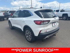 Used 2020  Ford Escape 4d SUV AWD Titanium at A&plus; Autobrokers near Mt&period; Vernon&comma; OH