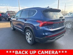 Used 2021  Hyundai Santa Fe SE AWD at A&plus; Autobrokers near Mt&period; Vernon&comma; OH
