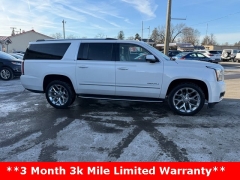 Used 2018  GMC Yukon XL 4d SUV 4WD Denali at A&plus; Autobrokers near Mt&period; Vernon&comma; OH
