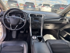 Used 2017 Ford Fusion 4d Sedan SE AWD at A+ Autobrokers near Mt. Vernon, OH