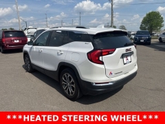 Used 2020  GMC Terrain 4d SUV AWD SLT 1&period;5L Turbo at A&plus; Autobrokers near Mt&period; Vernon&comma; OH