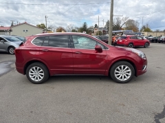 Used 2020  Buick Envision 4d SUV AWD Essence at A+ Autobrokers near Mt. Vernon, OH