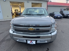 Used 2012 Chevrolet Silverado 1500 2WD Reg Cab Work Truck at A+ Autobrokers near Mt. Vernon, OH