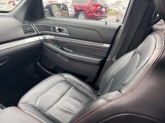 Used 2018 Ford Explorer 4d SUV 4WD Sport at A+ Autobrokers near Mt. Vernon, OH