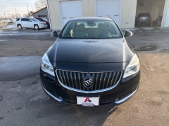 Used 2014  Buick Regal 4d Sedan FWD Turbo Premium 1 at A&plus; Autobrokers near Mt&period; Vernon&comma; OH