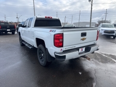 Used 2019  Chevrolet Silverado 1500 Legacy 4WD Double Cab LT Z71 at A&plus; Autobrokers near Mt&period; Vernon&comma; OH