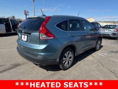 Used 2014  Honda CR-V 4d SUV AWD EX-L at A&plus; Autobrokers near Mt&period; Vernon&comma; OH