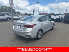 Used 2021  Hyundai Accent SE Sedan IVT at A&plus; Autobrokers near Mt&period; Vernon&comma; OH