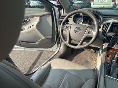 Used 2013 Buick LaCrosse 4d Sedan AWD Leather at A+ Autobrokers near Mt. Vernon, OH