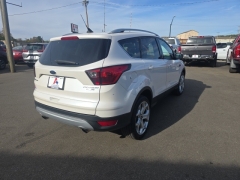 Used 2019 Ford Escape 4d SUV 4WD Titanium at A+ Autobrokers near Mt. Vernon, OH