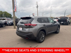 Used 2021  Nissan Rogue FWD S at A&plus; Autobrokers near Mt&period; Vernon&comma; OH