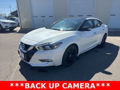 Used 2017  Nissan Maxima 4d Sedan Platinum at A&plus; Autobrokers near Mt&period; Vernon&comma; OH