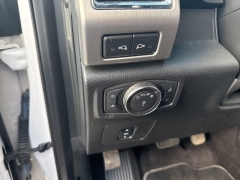 Used 2016 Ford F-150 4WD SuperCrew Platinum 5 1/2 at A+ Autobrokers near Mt. Vernon, OH