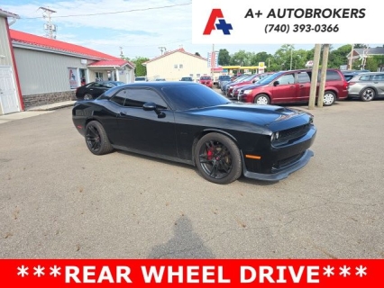 Used 2020 Dodge Challenger 2d Coupe RWD R/T at A+ Autobrokers near Mt. Vernon, OH