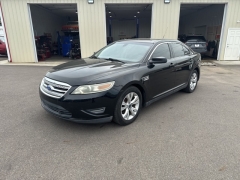 Used 2012 Ford Taurus 4d Sedan SEL AWD at A+ Autobrokers near Mt. Vernon, OH