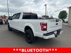 Used 2018 Ford F-150 4WD SuperCrew XLT 5 1/2 at A+ Autobrokers near Mt. Vernon, OH