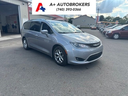 Used 2018 Chrysler Pacifica 4d Wagon Touring L at A+ Autobrokers near Mt. Vernon, OH
