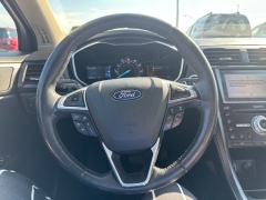 Used 2019 Ford Fusion 4d Sedan AWD Titanium at A+ Autobrokers near Mt. Vernon, OH