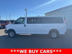 Used 2016  Chevrolet Express Wagon 3500 Ext Wagon LT at A&plus; Autobrokers near Mt&period; Vernon&comma; OH
