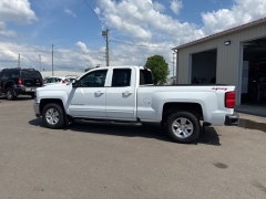 Used 2017 Chevrolet Silverado 1500 4WD Double Cab LT at A+ Autobrokers near Mt. Vernon, OH
