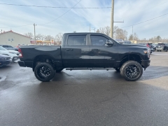 Used 2020  Ram 1500 4WD Crew Cab Big Horn at A&plus; Autobrokers near Mt&period; Vernon&comma; OH