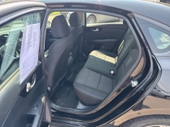 Used 2019 Kia Forte 4d Sedan S at A+ Autobrokers near Mt. Vernon, OH