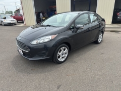 Used 2014 Ford Fiesta 4d Sedan SE at A+ Autobrokers near Mt. Vernon, OH