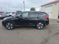 Used 2015  Honda CR-V 4d SUV AWD Touring at A&plus; Autobrokers near Mt&period; Vernon&comma; OH