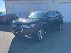 Used 2021  Chevrolet Traverse AWD 4dr LT Leather at A&plus; Autobrokers near Mt&period; Vernon&comma; OH