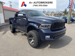 Used 2012  Ram 1500 4WD Crew Cab 140&period;5" Express at A&plus; Autobrokers near Mt&period; Vernon&comma; OH