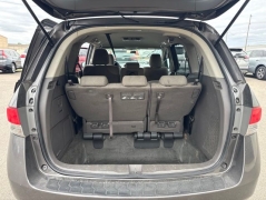 Used 2016  Honda Odyssey 4d Wagon SE at A&plus; Autobrokers near Mt&period; Vernon&comma; OH