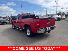 Used 2009  Chevrolet Silverado 1500 4WD Ext Cab LTZ at A&plus; Autobrokers near Mt&period; Vernon&comma; OH