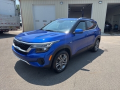 Used 2021 Kia Seltos 4d SUV AWD S at A+ Autobrokers near Mt. Vernon, OH