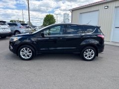 Used 2017  Ford Escape 4d SUV 4WD SE at A&plus; Autobrokers near Mt&period; Vernon&comma; OH