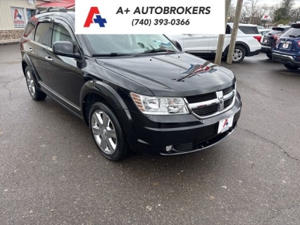 2010 Dodge Journey SXT