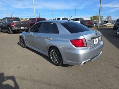 Used 2013  Subaru Impreza WRX 4d Sedan Base at A+ Autobrokers near Mt. Vernon, OH