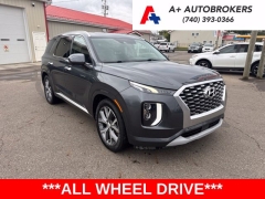  2021 Hyundai Palisade Limited AWD at A&plus; Autobrokers near Mt&period; Vernon&comma; OH