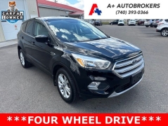  2017 Ford Escape 4d SUV 4WD SE at A&plus; Autobrokers near Mt&period; Vernon&comma; OH