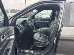 Used 2018 Ford Explorer 4d SUV 4WD Sport at A+ Autobrokers near Mt. Vernon, OH