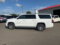 Used 2017 Chevrolet Suburban 4d SUV 4WD LT at A+ Autobrokers near Mt. Vernon, OH