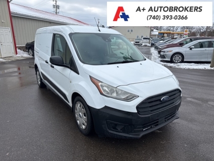 2019 Ford Transit Connect XL's photo