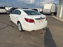 Used 2013 Buick LaCrosse 4d Sedan AWD Leather at A+ Autobrokers near Mt. Vernon, OH