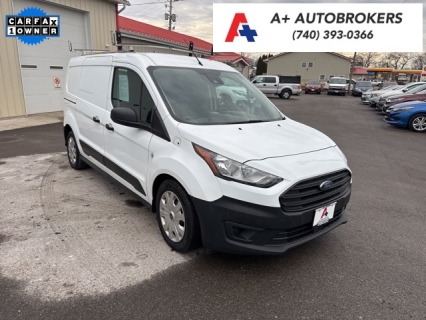 2022 Ford Transit Connect XL's photo