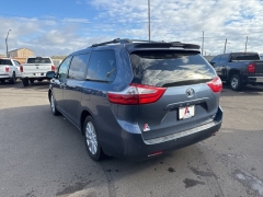 Used 2017  Toyota Sienna 4d Wagon XLE AWD at A+ Autobrokers near Mt. Vernon, OH