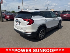 Used 2020  GMC Terrain 4d SUV AWD SLT 1&period;5L Turbo at A&plus; Autobrokers near Mt&period; Vernon&comma; OH