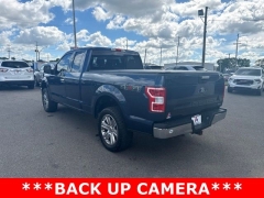 Used 2020  Ford F-150 4WD SuperCab XLT at A&plus; Autobrokers near Mt&period; Vernon&comma; OH