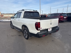 Used 2017  Honda Ridgeline Crew Cab AWD RTL-E at A&plus; Autobrokers near Mt&period; Vernon&comma; OH