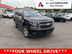 Used 2016 Chevrolet Tahoe 4d SUV 4WD LT at A+ Autobrokers near Mt. Vernon, OH