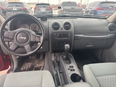 Used 2006  Jeep Liberty 4d SUV 4WD Sport at A&plus; Autobrokers near Mt&period; Vernon&comma; OH